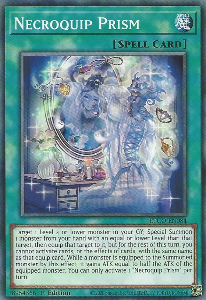 Necroquip Prism