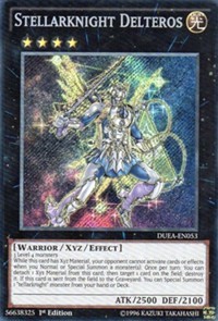Stellarknight Delteros