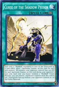 Curse of the Shadow Prison