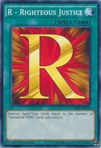 R