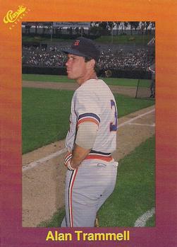 Alan Trammell
