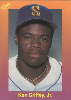 Ken Griffey, Jr.