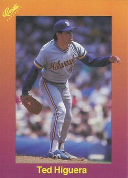 Ted Higuera