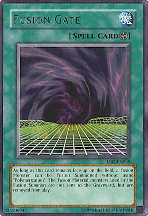 Fusion Gate