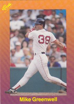 Mike Greenwell