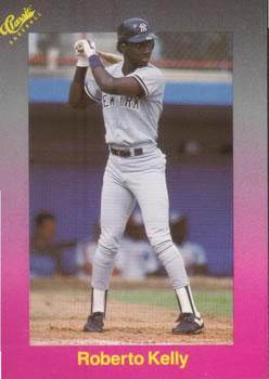 Roberto Kelly