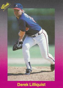 Derek Lilliquist
