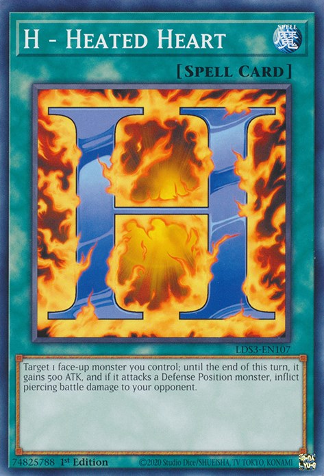 H