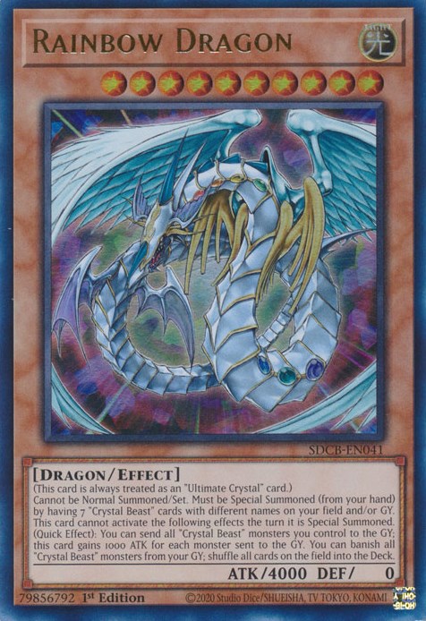 Rainbow Dragon