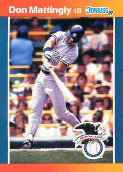 Don Mattingly