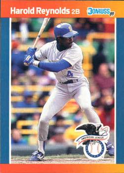 Harold Reynolds