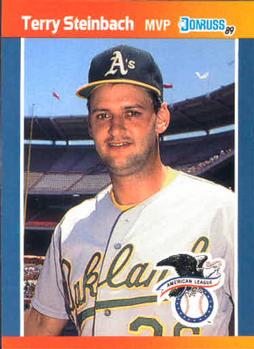 Terry Steinbach