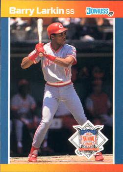 Barry Larkin