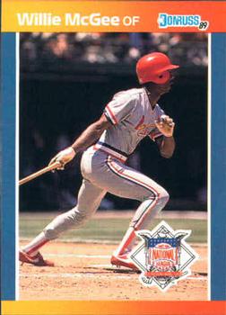 Willie McGee