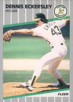 Dennis Eckersley