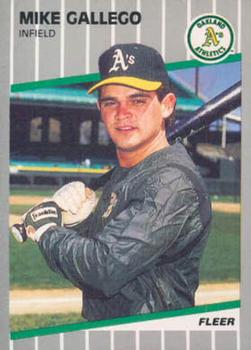 Mike Gallego
