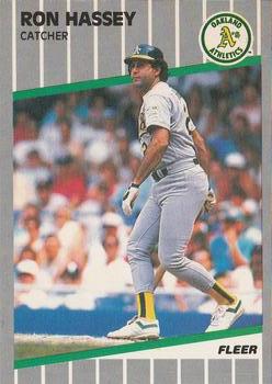 Ron Hassey