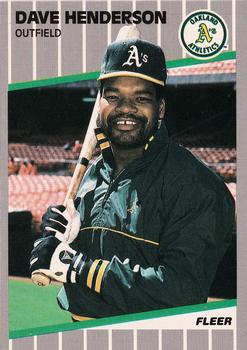Dave Henderson