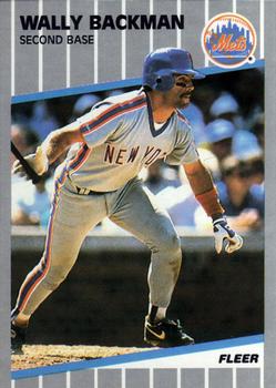 Wally Backman