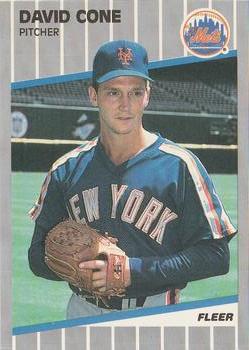 David Cone