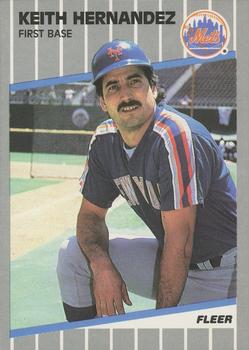Keith Hernandez
