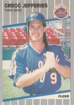 Gregg Jefferies