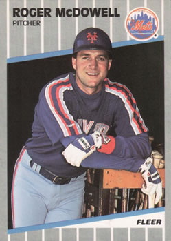 Roger McDowell