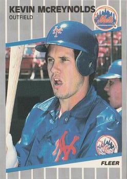 Kevin McReynolds