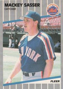 Mackey Sasser