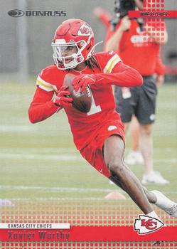 Xavier Worthy