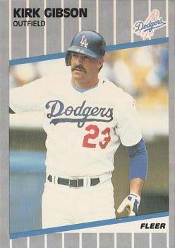Kirk Gibson