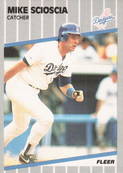 Mike Scioscia