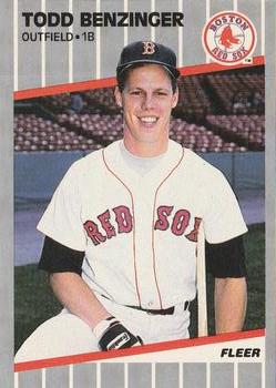 Todd Benzinger