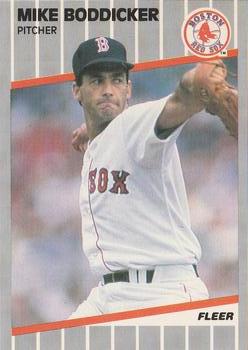 Mike Boddicker