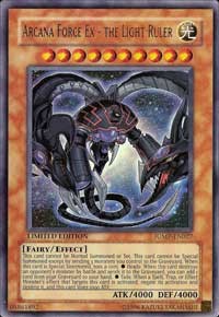 Arcana Force Ex