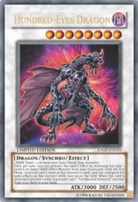 Hundred-Eyes Dragon