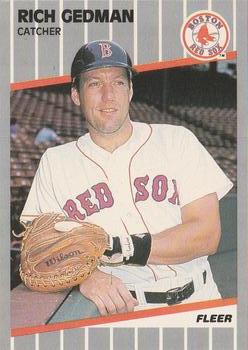 Rich Gedman