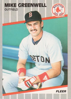Mike Greenwell