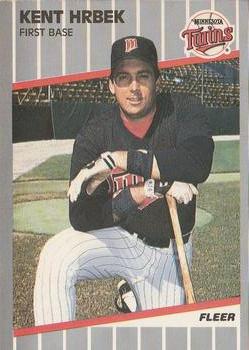 Kent Hrbek