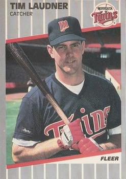 Tim Laudner