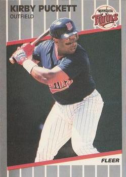 Kirby Puckett