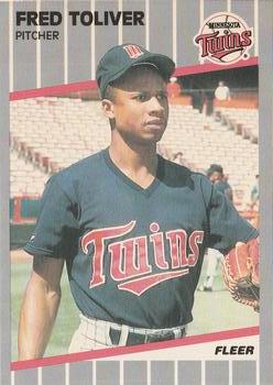 Fred Toliver
