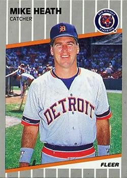 Mike Heath
