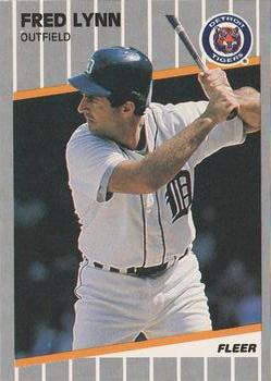 Fred Lynn