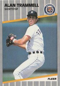 Alan Trammell