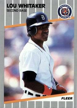 Lou Whitaker