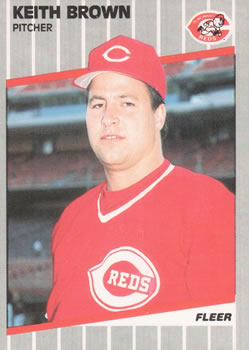 Keith Brown