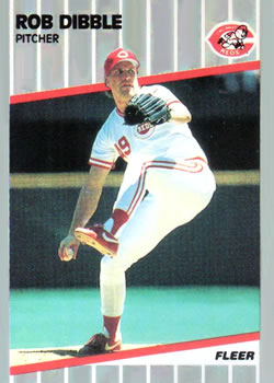 Rob Dibble