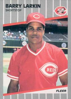 Barry Larkin