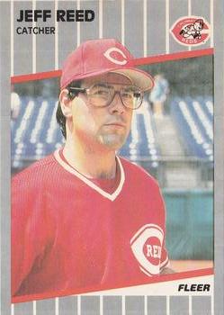 Jeff Reed
